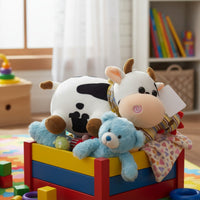 Vaquita Peluche Vaca Lola Vaquita Kawaii