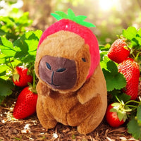 Juguete De Peluche Capibara Variedad De Osos De Peluche
