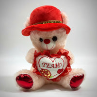 Peluche Te Amo Perfecto Para San Valentín / Aniversarios